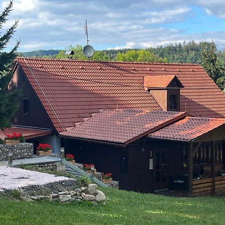 Penzion Harry Na Sjezdovce Krkonose Vysoke nad Jizerou Ngoại thất bức ảnh