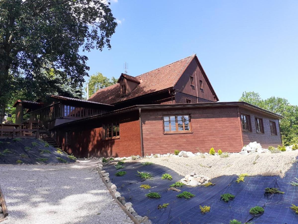 Penzion Harry Na Sjezdovce Krkonose Vysoke nad Jizerou Ngoại thất bức ảnh