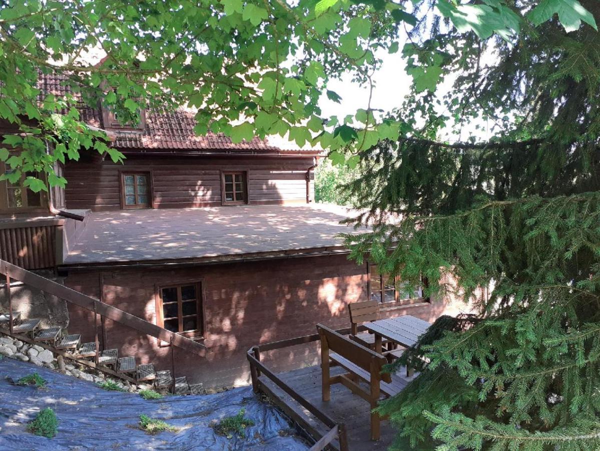 Penzion Harry Na Sjezdovce Krkonose Vysoke nad Jizerou Ngoại thất bức ảnh