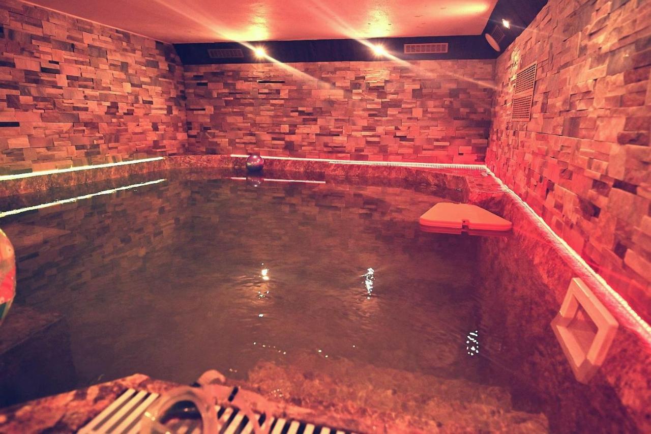 Penzion Harry Na Sjezdovce Krkonose Vysoke nad Jizerou Ngoại thất bức ảnh