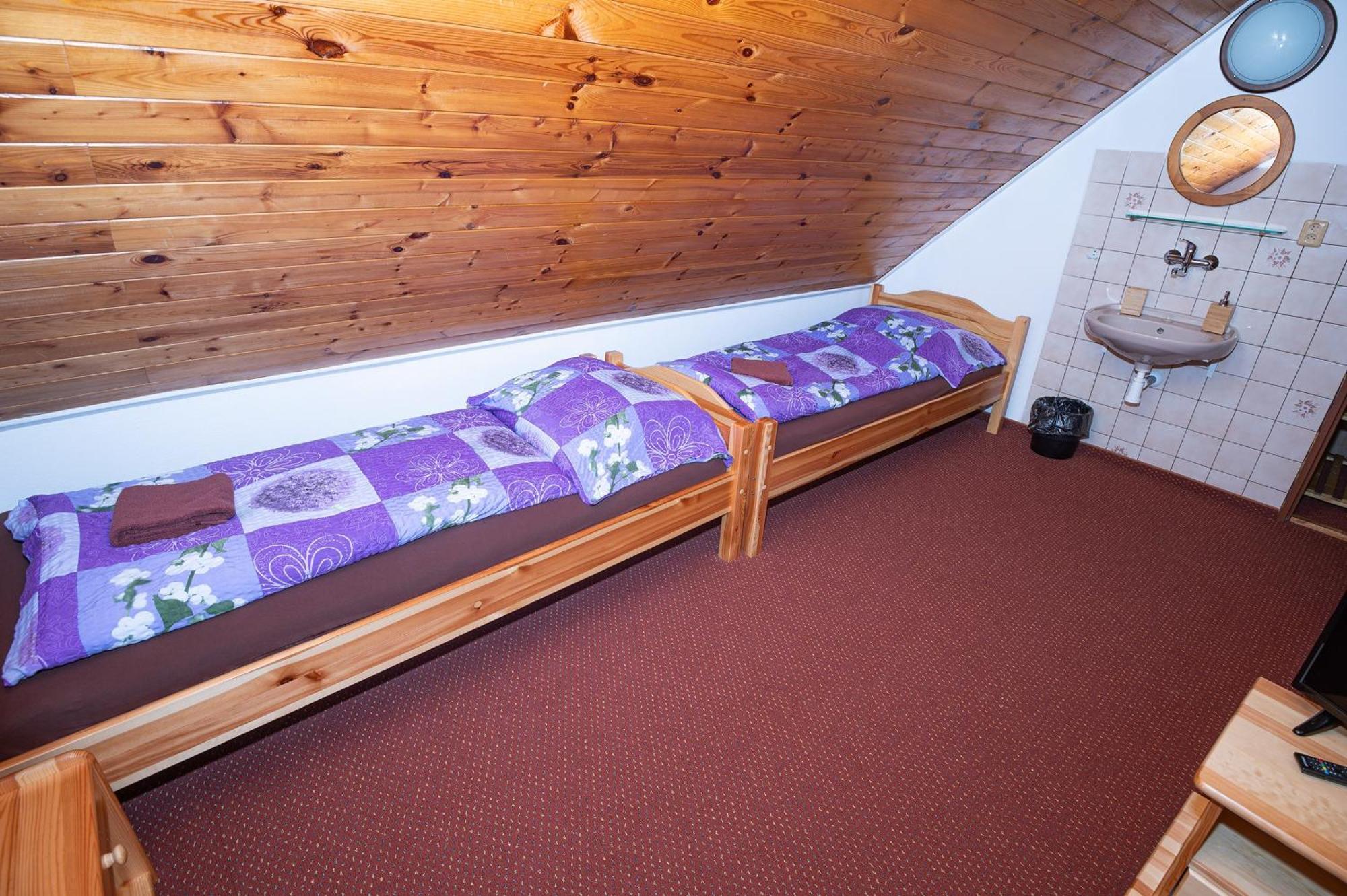 Penzion Harry Na Sjezdovce Krkonose Vysoke nad Jizerou Ngoại thất bức ảnh