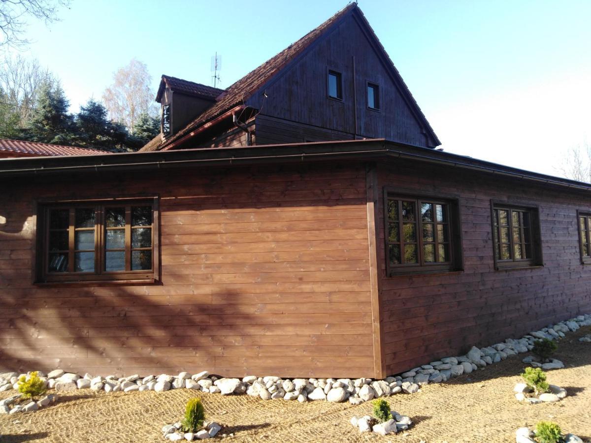 Penzion Harry Na Sjezdovce Krkonose Vysoke nad Jizerou Ngoại thất bức ảnh