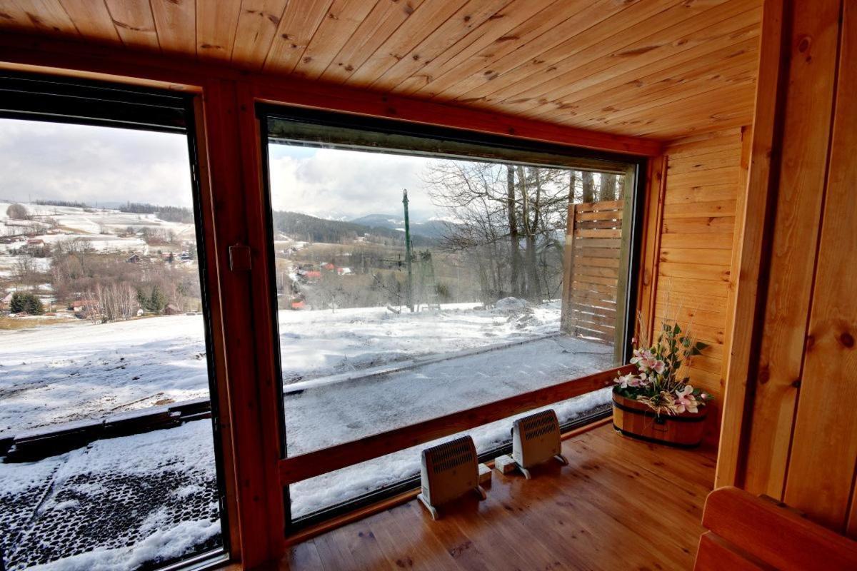 Penzion Harry Na Sjezdovce Krkonose Vysoke nad Jizerou Ngoại thất bức ảnh